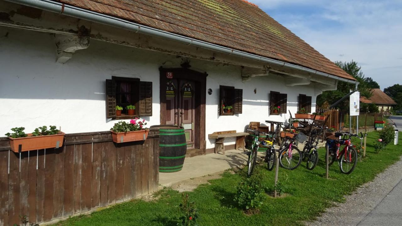 Homestay Kapl Ledinek Экстерьер фото