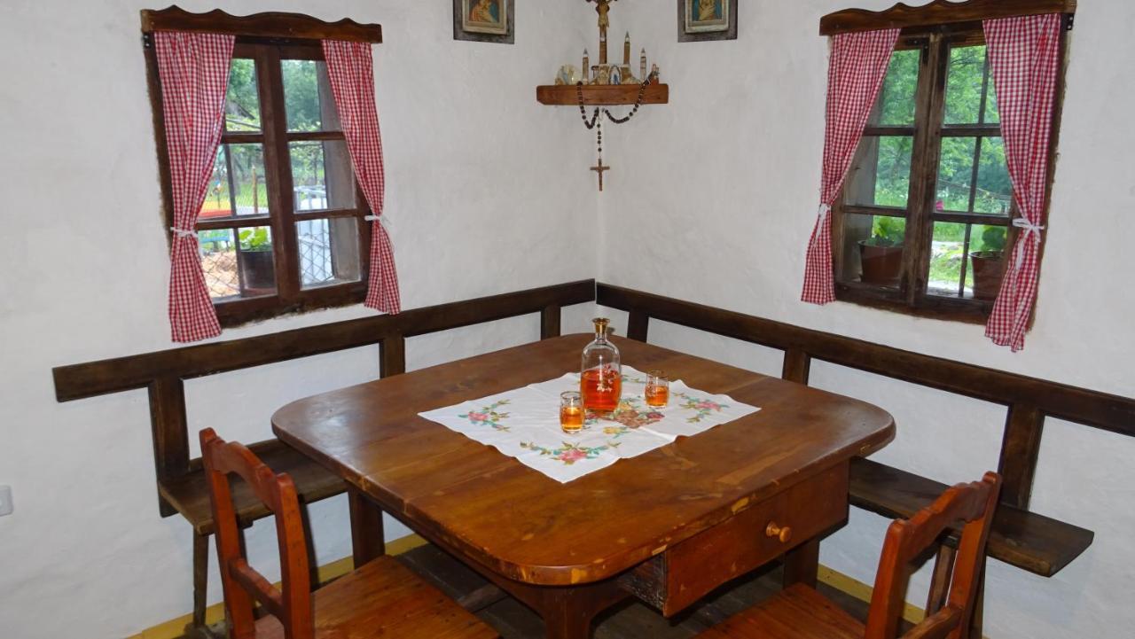 Homestay Kapl Ledinek Экстерьер фото