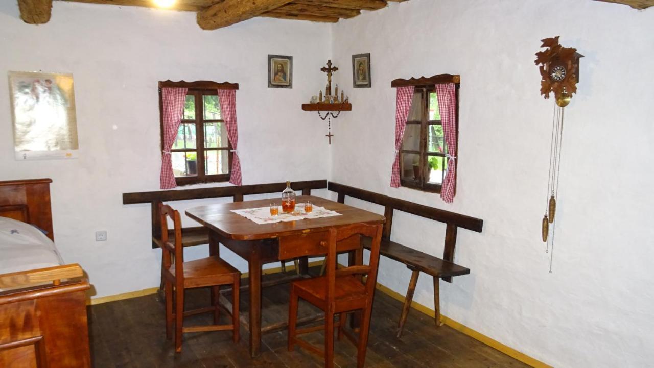 Homestay Kapl Ledinek Экстерьер фото