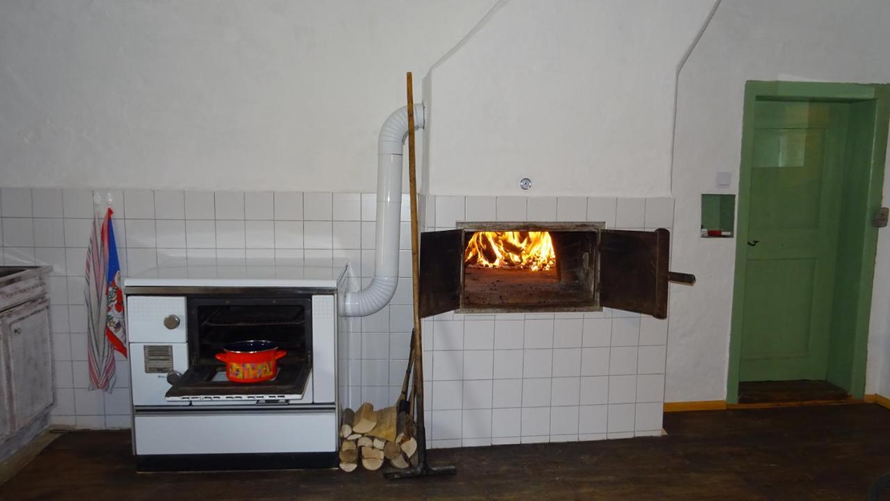 Homestay Kapl Ledinek Экстерьер фото