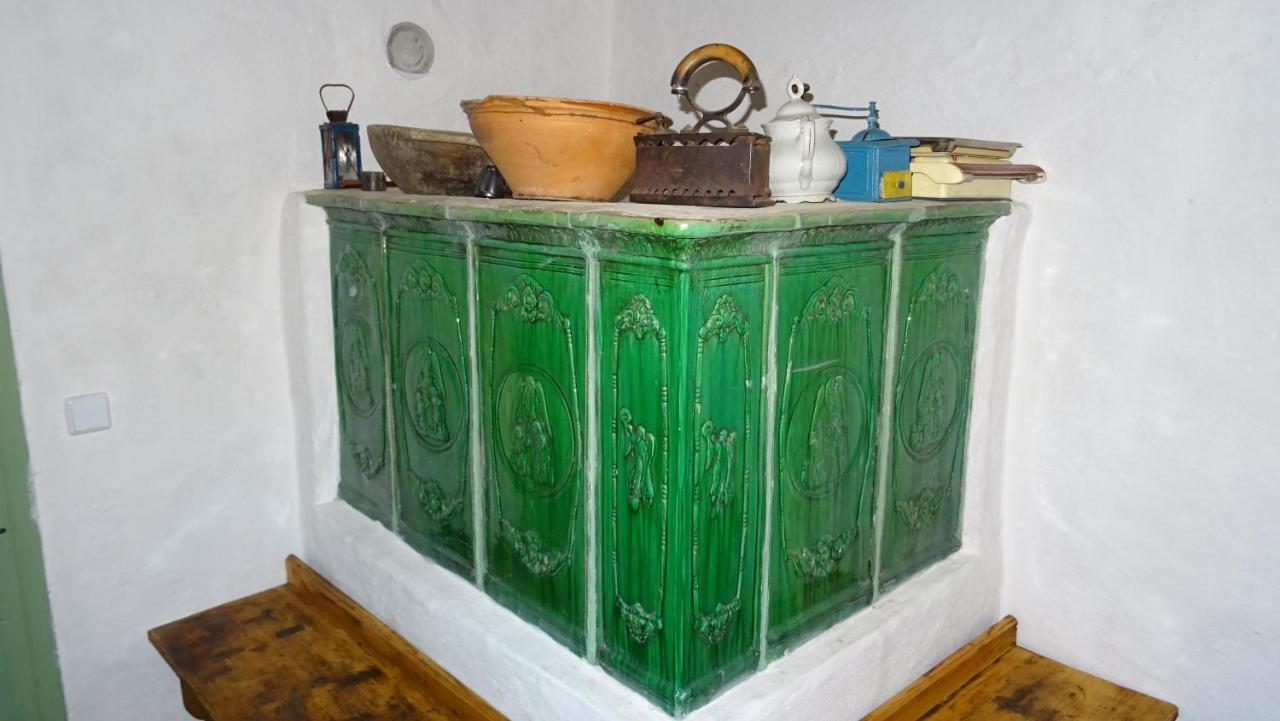 Homestay Kapl Ledinek Экстерьер фото