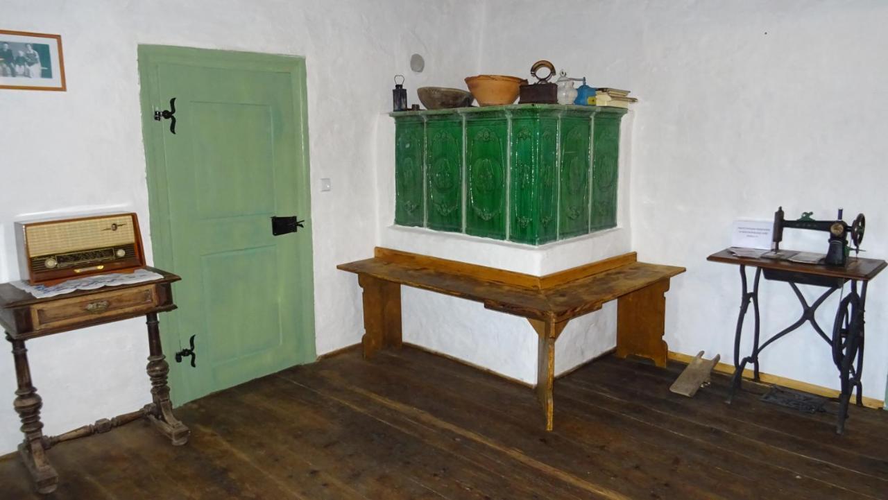 Homestay Kapl Ledinek Экстерьер фото